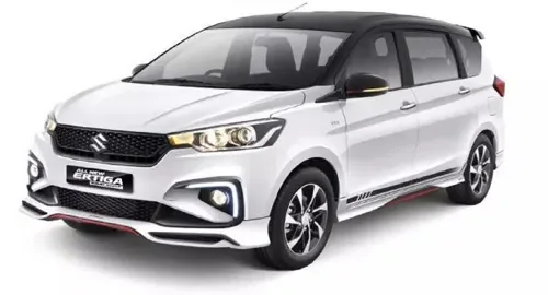 Ertiga New Model