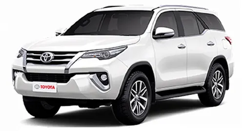 Fortuner New Model