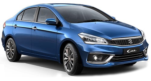 Maruti Suzuki Ciaz image gallery