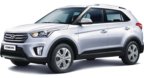 Hyundai Creta – Automatic image gallery