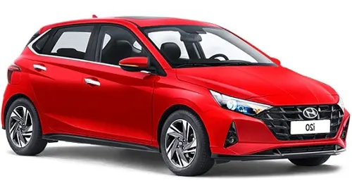 Rent Hyundai i20 New (Manual)