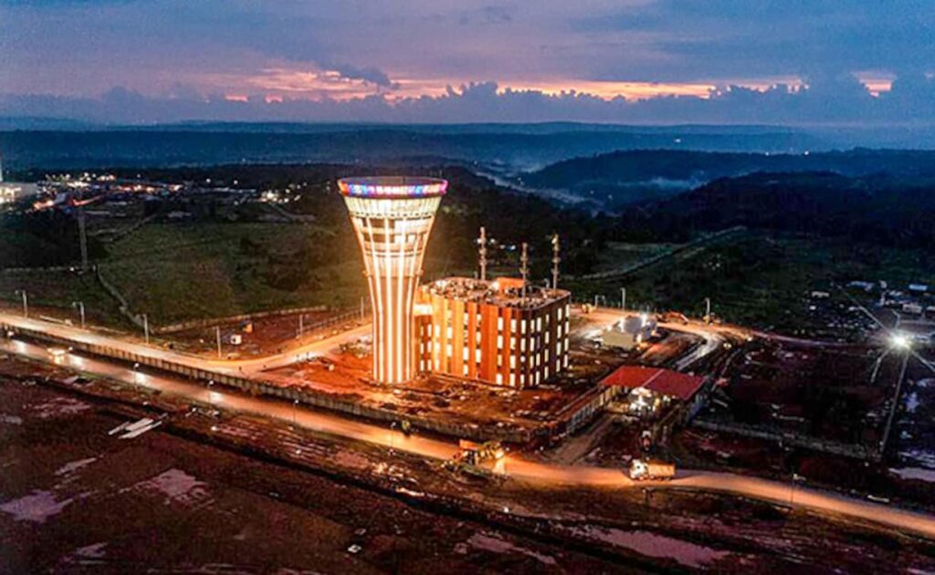 mopa airport