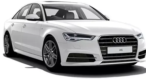 Audi A6 image gallery