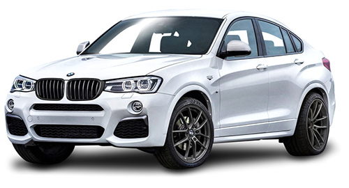 BMW X3 image gallery