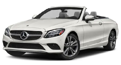 C 300 Convertible Mercedes image gallery