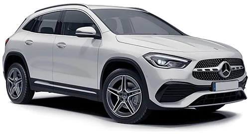 Mercedes-Benz GL image gallery