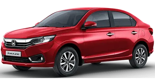 Honda Amaze New (Manual) image gallery