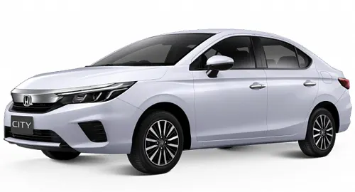 Honda City Panoramic Open Sunroof image gallery