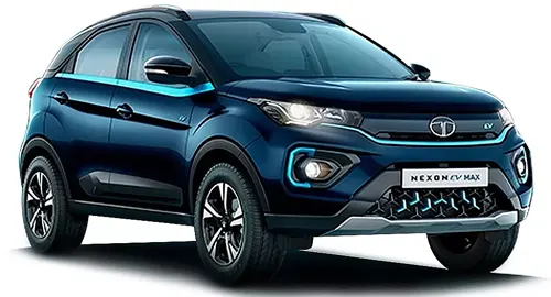 Tata Nexon Open Sunroof image gallery