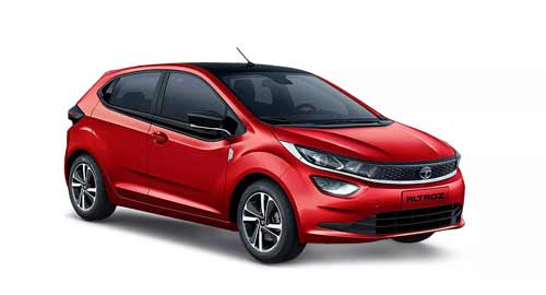 Tata Altroz New (Manual) image gallery