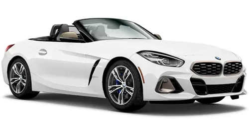 BMW Z4 Convertible image gallery