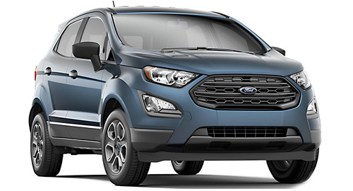 Rent EcoSport (Manual) image gallery