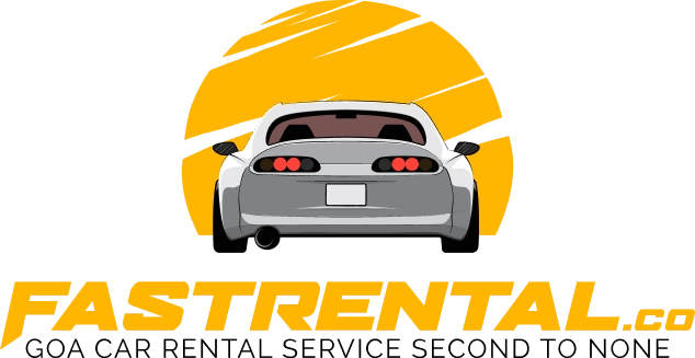 Fast Rental Logo Vert