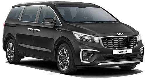 KIA Carnival Limousine Automatic with Sunroof image gallery