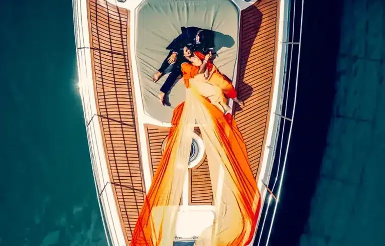 Private Yacht Rent In Goa Majestic Crown