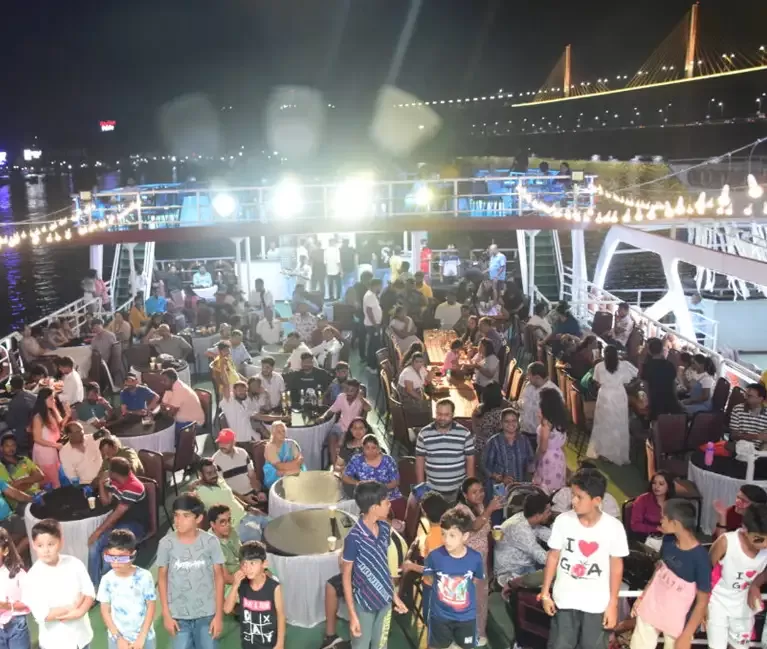 Princesa Dinner Party Cruise