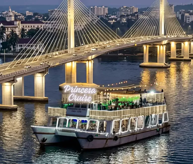 Princesa Dinner Party Cruise