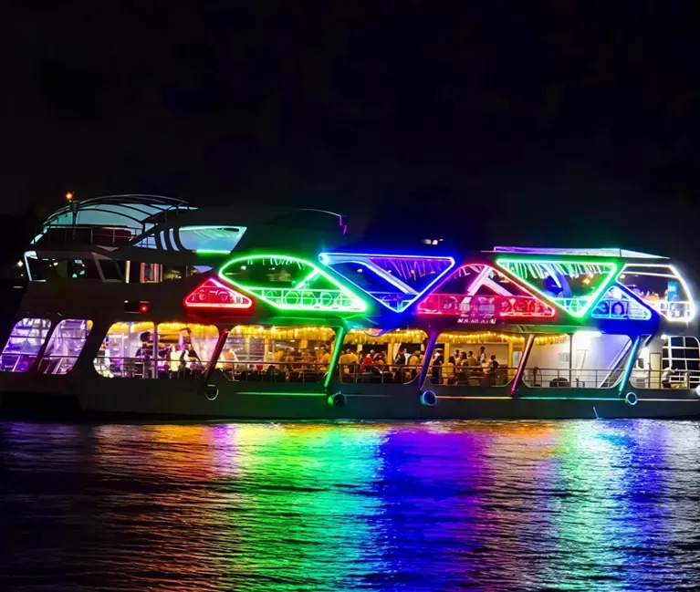 Royal Party Dinner Cruise