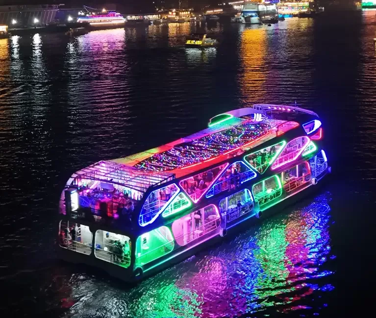 Royal Party Dinner Cruise