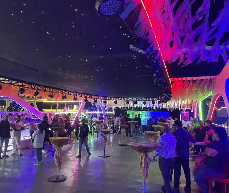 Royal Party Dinner Cruise