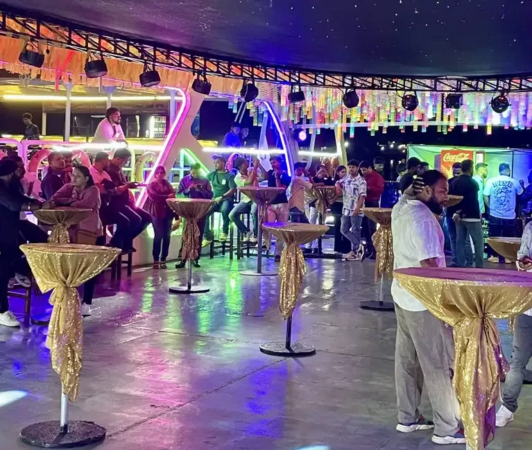 Royal Party Dinner Cruise