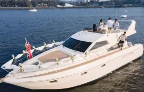 Yacht Rental Goa Titan Exotica 1