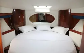 Rental Yacht Goa Titan Exotica 1