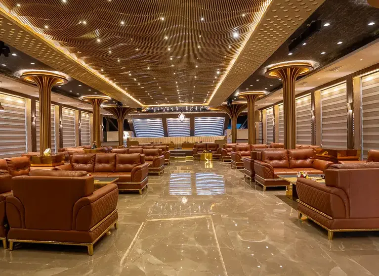 Luxury Family Dinner Cruise Goa Fastrental
