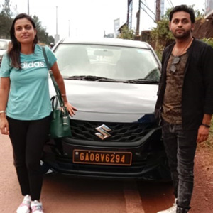 Goa Car Booking review