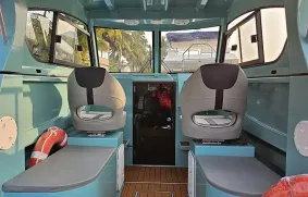 Rental Yacht Goa Golden Finn 1
