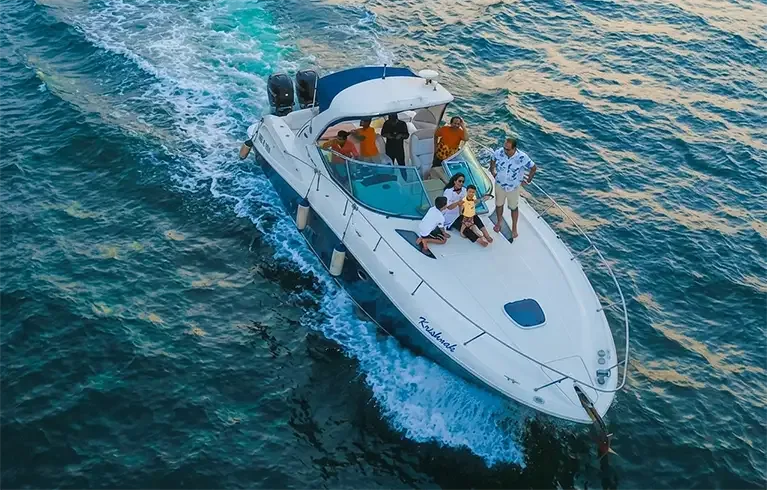 Rental Yacht Goa Velora Ray