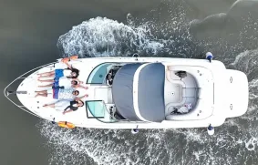 Private Yacht Rent In Goa Sea Horizon 1