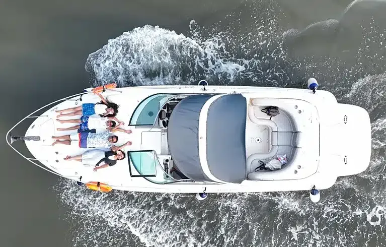 Private Yacht Rent In Goa Sea Horizon