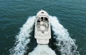 Yacht Rental Goa Sea Horizon 1