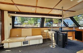 Rental Yacht Goa Tacho Catamaran 1