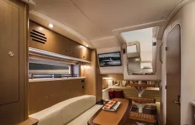 Yacht Rental Goa VeloraRay 1
