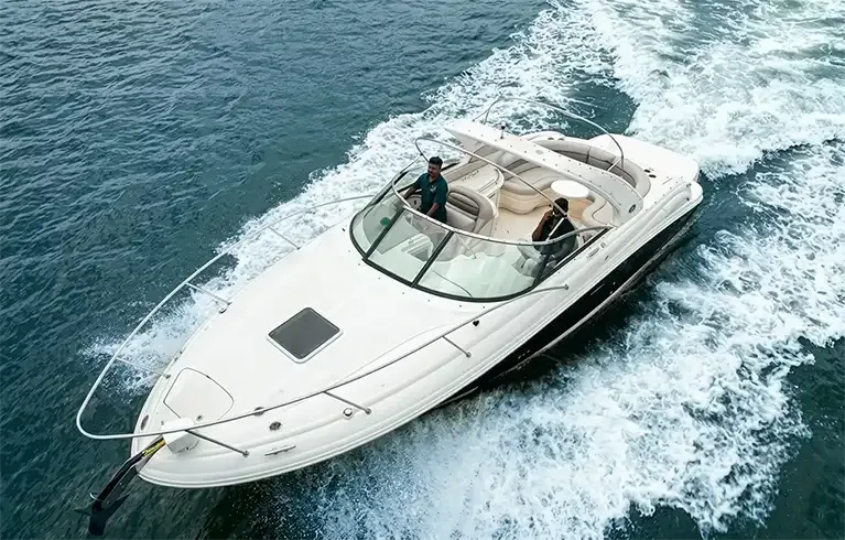 Sea Horizon private yacht in Goa