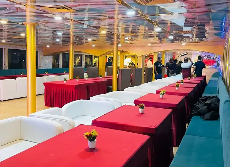 Dinner Cruise Goa Fastrental 1
